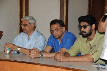 Baahubali Movie Anti Piracy Press Meet